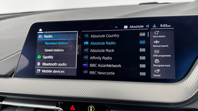 BMW 1 Series 118i M Sport 5dr Step Auto Petrol Hatchback